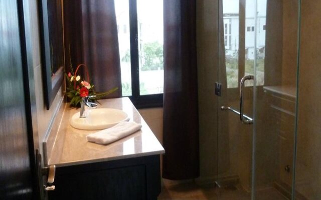 Hamilton Oceanview Villa