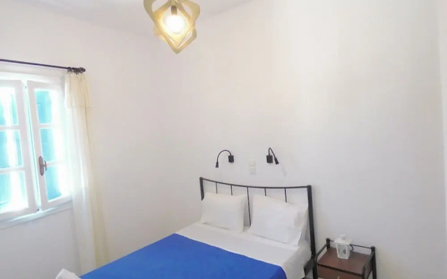 Famprikas house in Mykonos