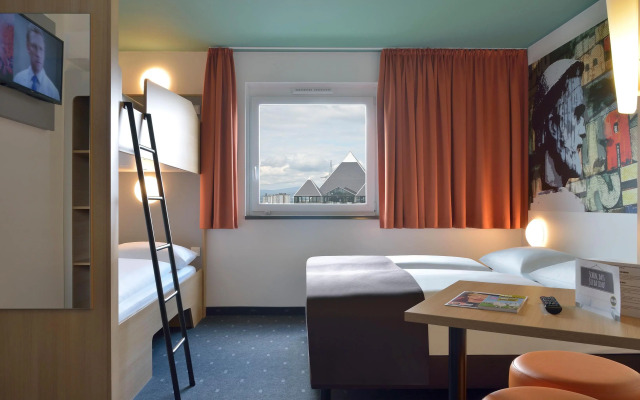 B&B Hotel Mainz-Hechtsheim