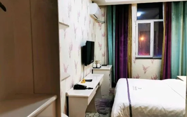 Urumqi Xinhuashun Hotel – Guest Rooms – Urumqi
