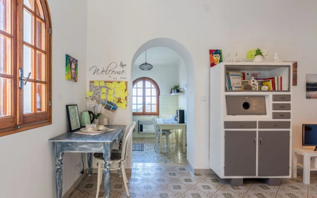 Casetta in Collina Sanremo