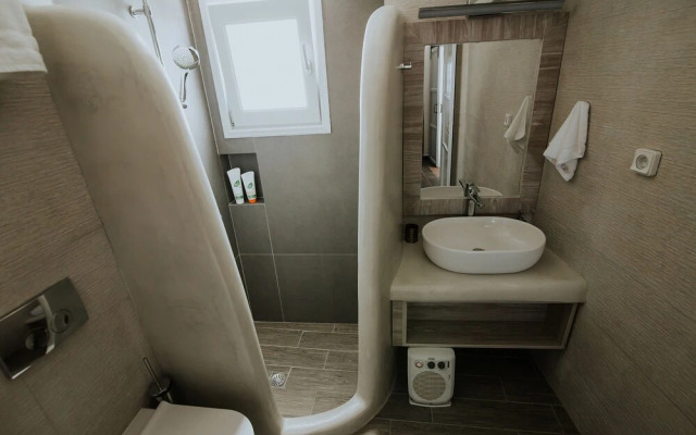 Amorgis Seaside Villa