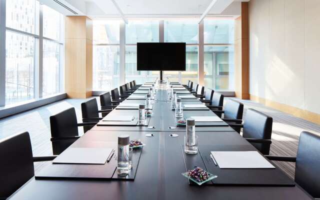 Conrad New York downtown