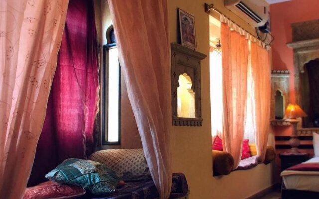 Chandra Niwas Hotel - Jaisalmer