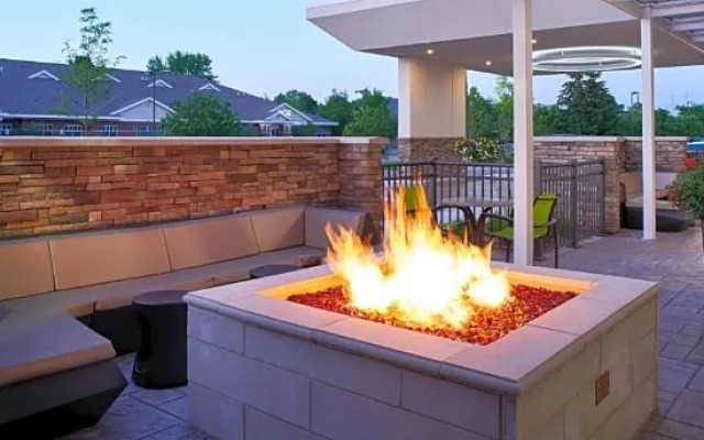 SpringHill Suites Grand Rapids West