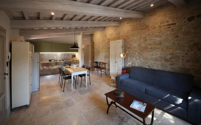 Collitorti Original Design Apartment