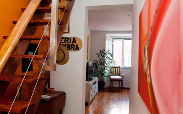 Apartment with One Bedroom in Lisboa, with Wifi