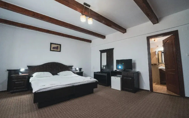 Pensiunea Casa Pescarilor