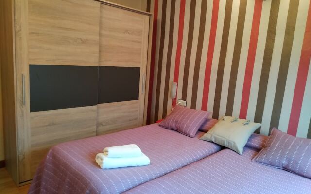 Cozy Apartment Near the Center 1-4 pp