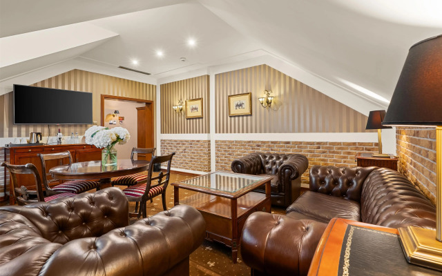 Hotel Diament Arsenal Palace Katowice/Chorzów