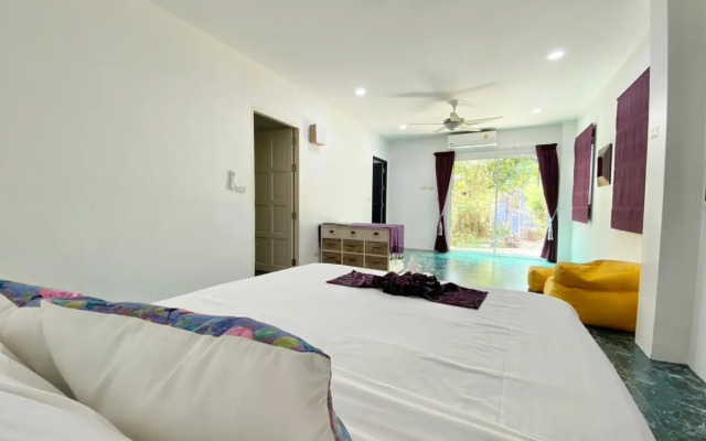 Villa Nap Dau 8 Bedrooms