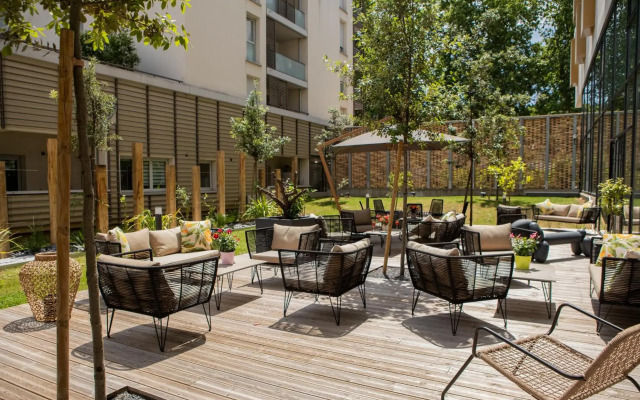 Residhome Toulouse Ponts Jumeaux