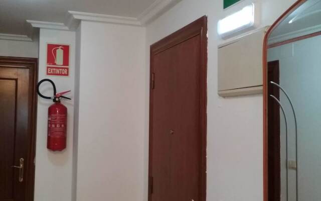 Apartamento Cabañaquinta Senderista