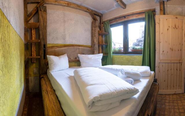 Havenburg Kanonenbauer Wohnung unten links