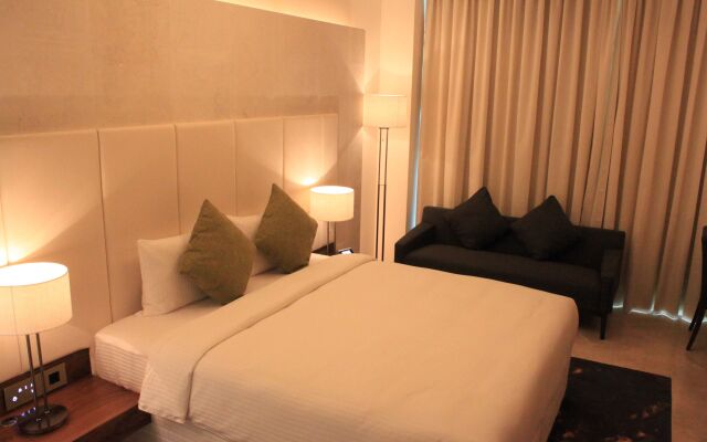 Aerotel Muscat - Airport Transit Hotel
