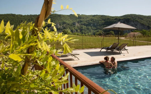 Hotel-Spa Le Saint Cirq