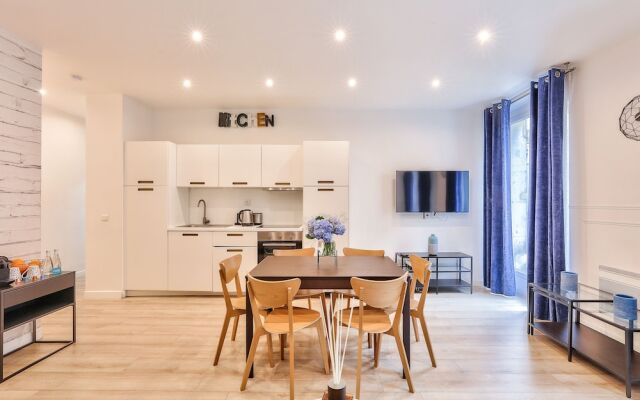 23 - Luxury Parisian Flat Montorgueil