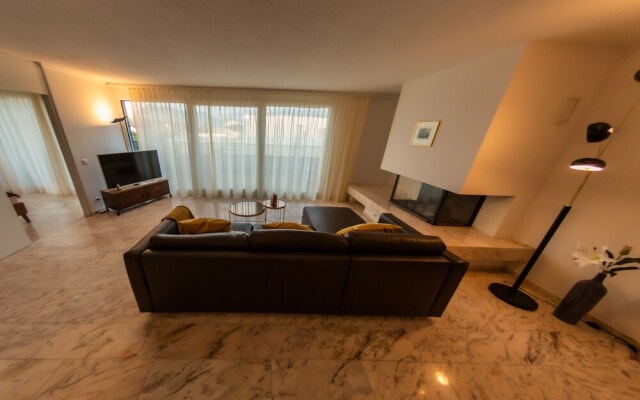 Über den Dächern von Luzern