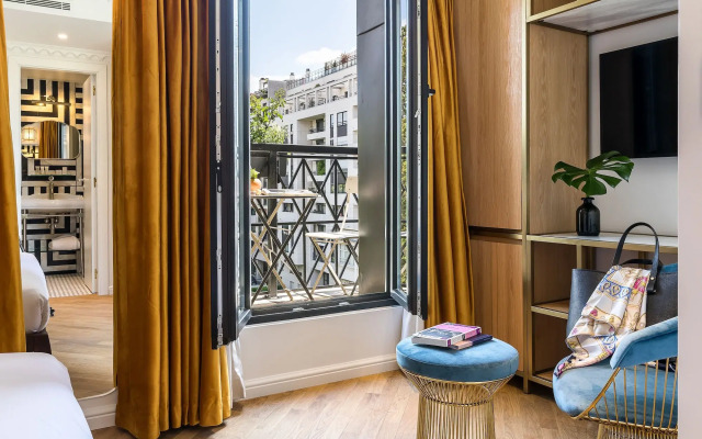 Hotel Rose Bourbon