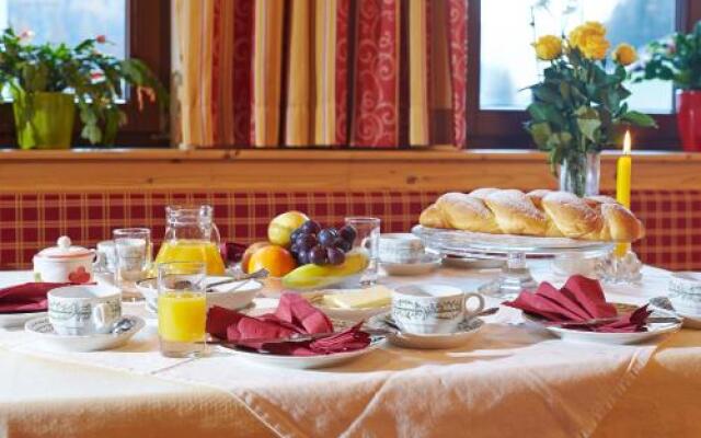 Fremdenpension Alpenruhe