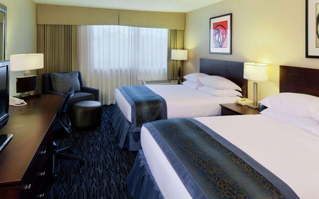 DoubleTree by Hilton Hotel Norwalk