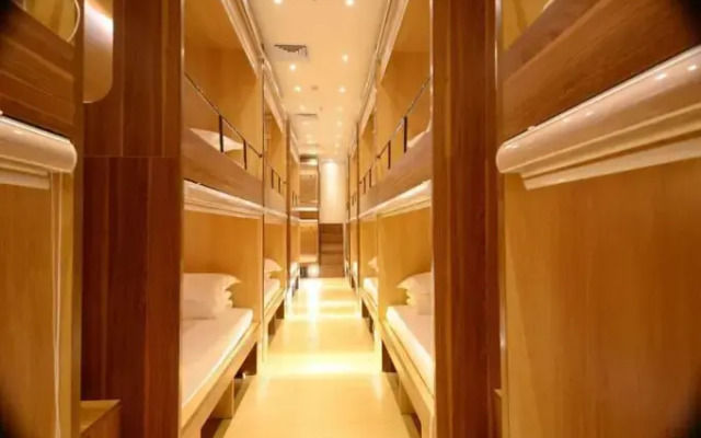 Shenzhen Port Apartment