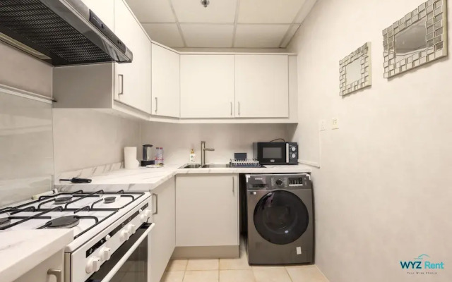 1 Bedroom Gem is Business Bay