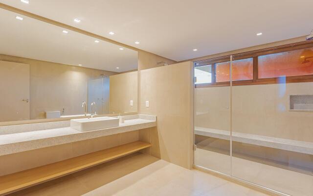 SA09 Excelente Casa 5 Suítes - Reserva Sauipe