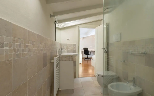 Ammirato Duplex in Florence