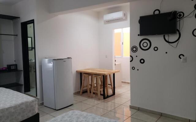 A una calle del ado 5ta avenida