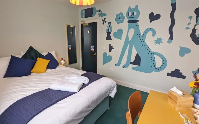 The Stirling Arms Pub & Rooms