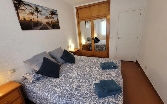 Bungalow sol y playa