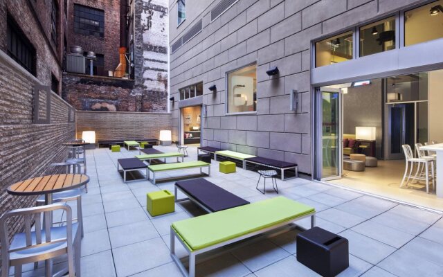 Aloft Manhattan Downtown - Financial District