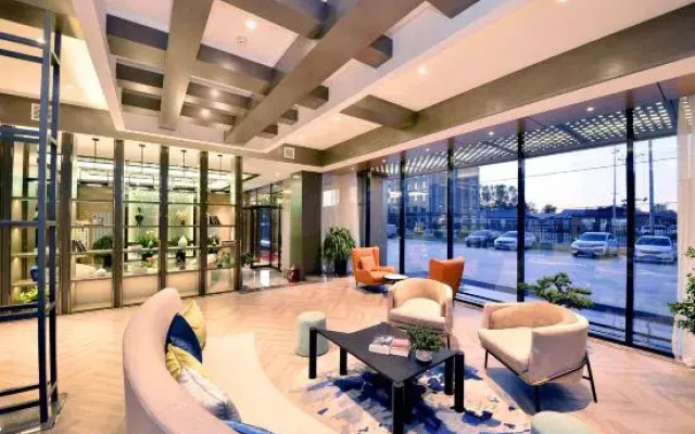Konggang Hotel (Harbin Airport International Terminal)