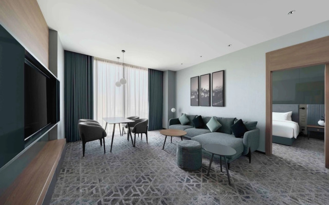 Radisson Blu Hotel, Riyadh Al Sahafa