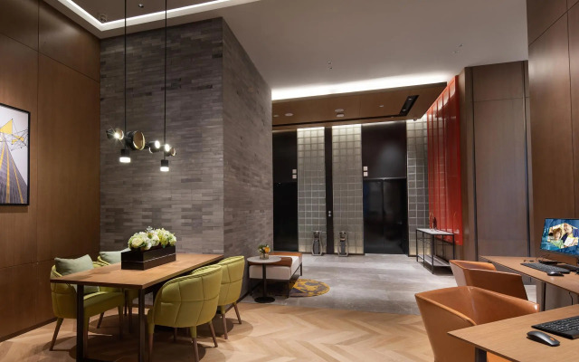 Hampton by Hilton Sanya Weiming Lake Park