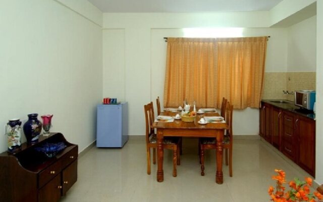 OYO 6110 Thalassa Suites