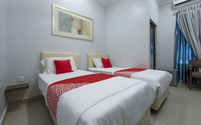 OYO 90234 Sungai Rengit City Resort 2 - photo 5
