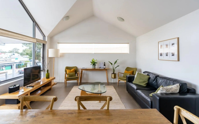 Bo'Vine Holiday Apartment