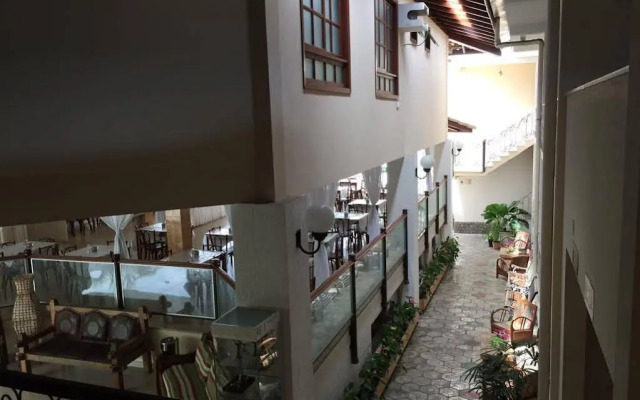 Eden Praia Hotel