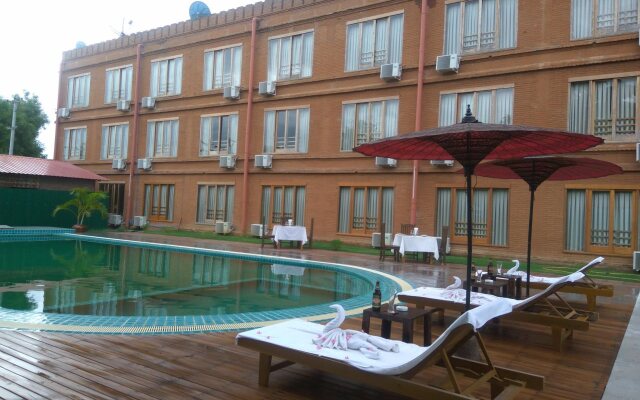 Bagan Landmark Hotel