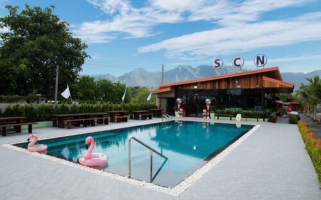 SCN Resort and Spa