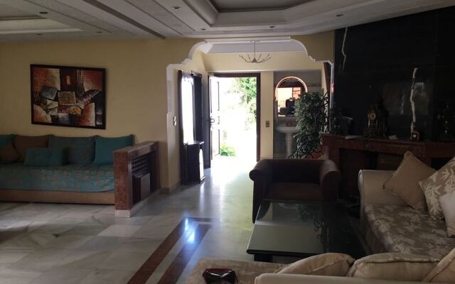 Marina Smir Villa