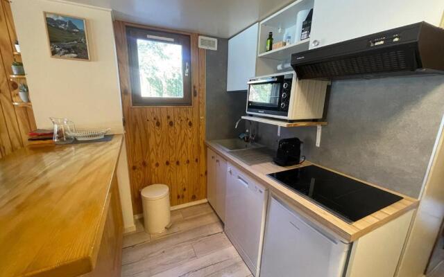Chalet Barcelonnette, 4 pièces, 8 personnes - FR-1-165A-121