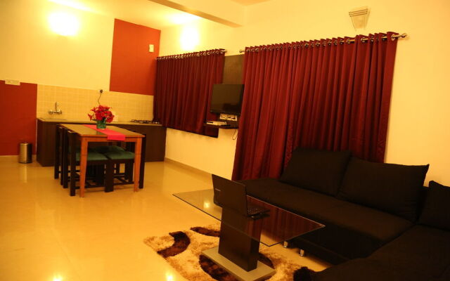 The Club Munnar