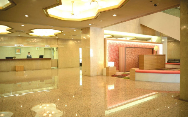 Meitetsu Komaki Hotel