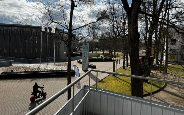 Alėjos Apartmentai Comfort