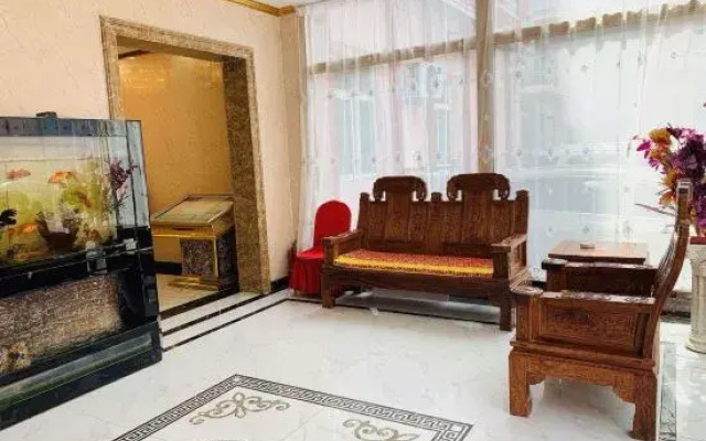 Taiyuan Mountain Water Source Apartment