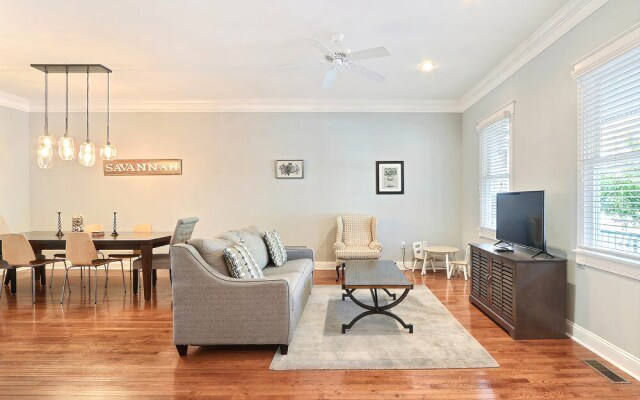 East Park Retreat