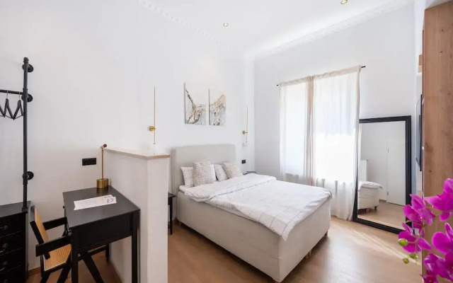 Modern Residences - Deluxe Studio on the Moselle